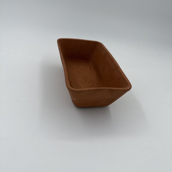 The Original Suffolk Henry Watson Pottery Terracotta England - Bread Baker - Picture 4 of 5